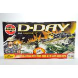 Airfix 1/72 D-Day Anniversary Set. Multiple Vehicles included. As New.