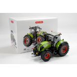 Wiking 1/32 Claas Axion 850 Tractor. M in Box.