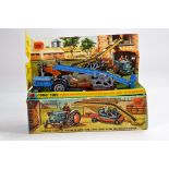 Corgi Toys Gift Set No. 47 comprising of Ford 5000 Super Major Tractor and Elevator. NM in G Box.