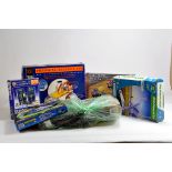 Various Educational related games and Sets.