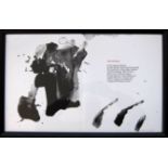 WILLIAM JOHNSTONE [1897-1981]. I See the Image, 1981. lithograph, edition of 50 [22/50]; as with