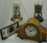Two 365 day clocks,