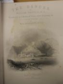 WILLIAM BEATTIE "The Danube", illustrated by WH Bartlett Esq., published Virtue & Co.