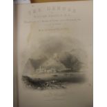 WILLIAM BEATTIE "The Danube", illustrated by WH Bartlett Esq., published Virtue & Co.