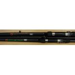 A pair of Proteam "Master Carp 2" 2¾lb Test Curve carp rods