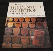 A Jess Miller "The Dunkeld Collection" featuring a collection of Hardy reels