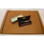 A Moore & Wright micrometer no'd 965B in cardboard box,