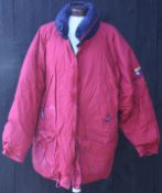 A Nortica mens ski jacket,