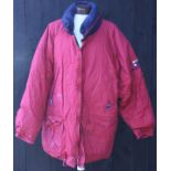 A Nortica mens ski jacket,