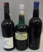 Taylor's Vintage Port 1980 x 1,