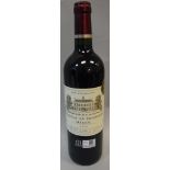 Chateau le Bourdieu Médoc Cru-Bourgeois 2010 x 12 (12)