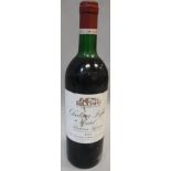 Chateau Lafite Monteil Bordeaux Supérieur 1981 x 3 (3)