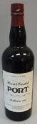 Warre's Crusted Port x 2 (bottled in 1980) (2)