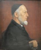 ATTRIBUTED TO ARCHIBALD STANDISH HARTRICK (1864-1950), "The Rev. O.