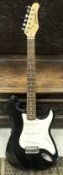 Chester Stratocaster copy electric guitar