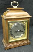 Elliott retailed by Garrard and Co Ltd 112 Regent Street London mahogany cased mantle clock with