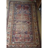 A Caucasian rug,