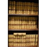 SIR WALTER SCOTT "The Waverley Novels", Volumes 1-49,