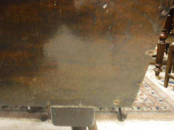A 19th Century elm dough bin, - Image 21 of 22