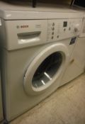 A Bosch Classixx 7 Vario Perfect washing machine,