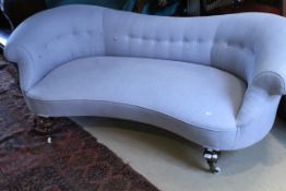 A 19th Century sofa,