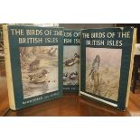 DAVID ARMITAGE BANNERMAN "The Birds of The British Isles" volumes V,