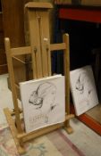 JAKE SUTTON "The Importance of Drawing from Life", three volumes,
