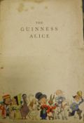 One volume "The Guinness Alice" published St.