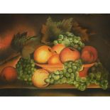 A large quantity of assorted paintings, prints, pencil sketches,