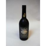 One bottle Dow's Quinta do Bomfim Vintage Port 1979,