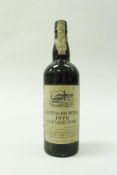 Six bottles Quinta Do Noval Vintage Port 1978,