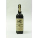 Six bottles Quinta Do Noval Vintage Port 1978,