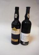 One bottle Taylor's Quinta De Terra Feita Vintage Port 1996, bottled 1998,