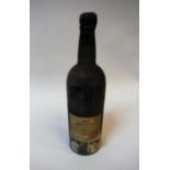 One bottle Da Silva's Vintage Port 1947 for Tyler's Wine Merchants