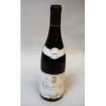 Six bottles Nuits Saint Georges Jean Chauvenet (Wine Society) 1985 (6)