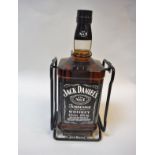 One bottle Jack Daniel's Old No.