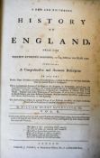 WILLIAM HENRY MONTAGUE "A New and Universal History of England" from the earliest authentic