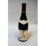 Six bottles Nuits Saint Georges Jean Chauvenet (Wine Society) 1987 (6)