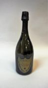 One bottle Moët et Chandon Champagne Cuvée Dom Pérignon 1985,