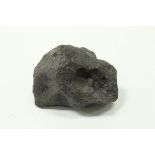 A nickel iron meteorite from Campo di Cielo, Argentina, fell to earth approx 4,000-5,