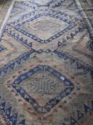 A Belouche carpet,