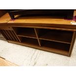 A collection of furniture comprising mid 20th Century Danish teak sideboard,
