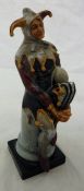 A Royal Doulton figurine "The Jester" (HN2016)
