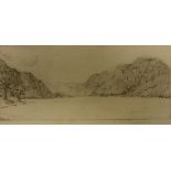 A folio of various etchings by HUMPHREY NEALE,