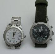 A Tissot PR50 gentleman's watch,