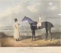 AFTER JOHN FREDERICK HERRING "Jerry - The Winner of The Great St.
