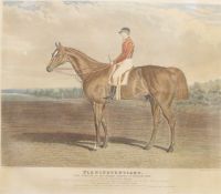 WITHDRAWN - AFTER J F HERRING "Plenipotentiary - The Winner of The Derby Stakes at Epsom 1841....