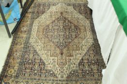 A Sherma rug,