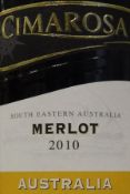 Cimarosa South Eastern Australia Merlot 2010 x 21,