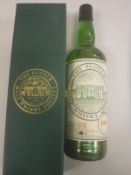 The Scottish Malt Whisky Society (SMWS), Society Cask No'd 100.